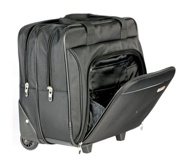 Targus Executive 15.6" Laptop Roller - 92400 - zdjęcie 3